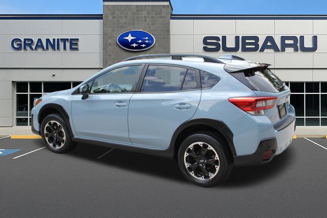 2021 Subaru Crosstrek Premium - Photo 8