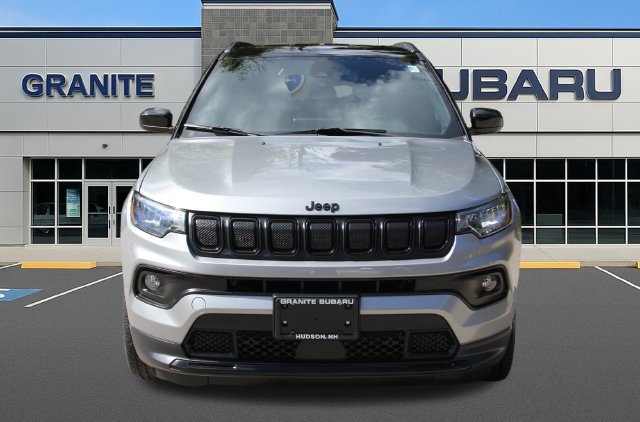 2022 Jeep Compass Altitude - Photo 5