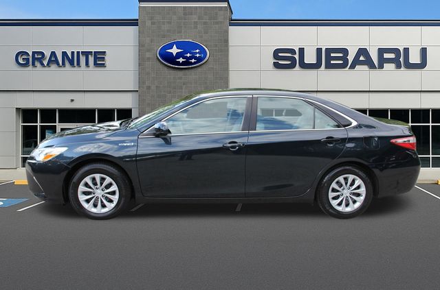 2016 Toyota Camry LE - Photo 6