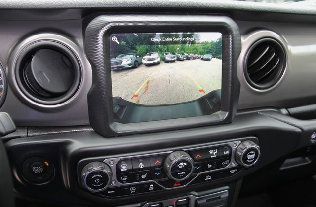 2021 Jeep Gladiator Sport S - Photo 27