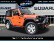 Used 2018 Jeep Wrangler Sport S SUV