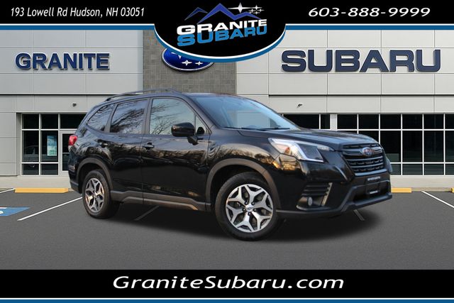 2022 Subaru Forester Premium's photo