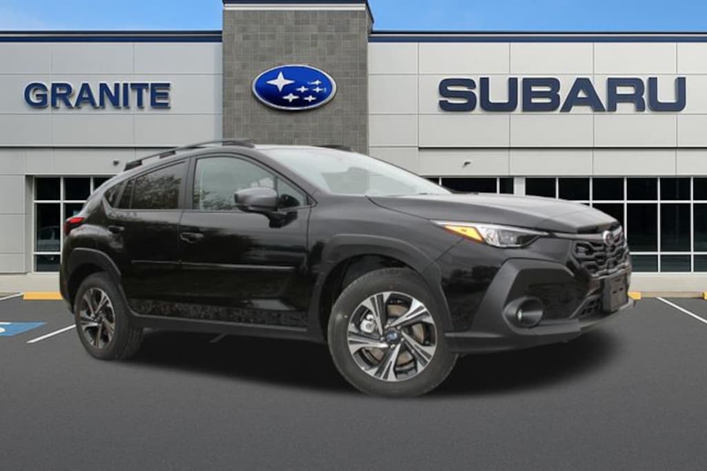 New 2026 Subaru Crosstrek Premium SUV