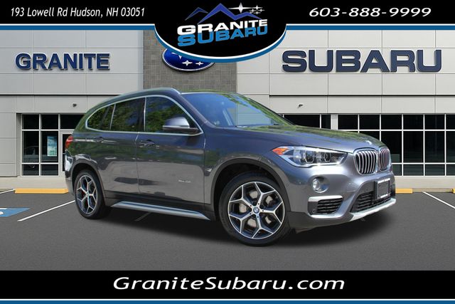 2016 BMW X1 xDrive28i's photo