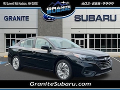 New 2025 Subaru Legacy Limited Sedan in Tilton, NH