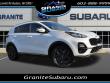 Used 2020 Kia Sportage S SUV
