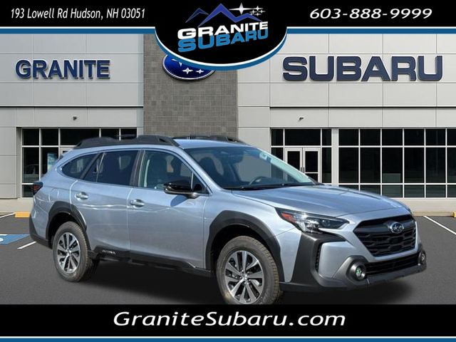 2025 Subaru Outback Premium's photo