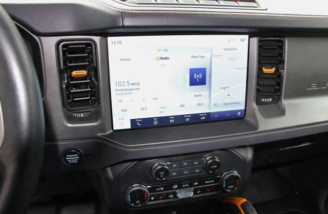 2024 Ford Bronco 4-Door Badlands - Photo 26