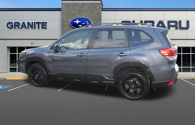 2022 Subaru Forester Wilderness - Photo 8