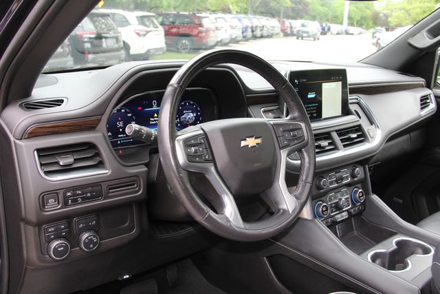 2023 Chevrolet Suburban Premier - Photo 22