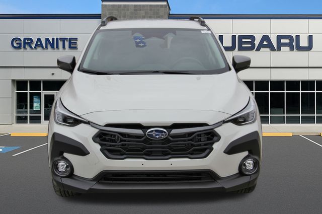 2026 Subaru Crosstrek Limited photo 2