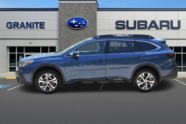 2022 Subaru Outback Limited - Photo 6