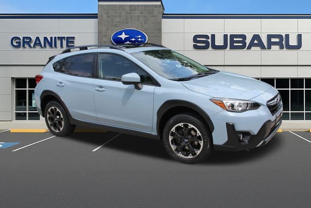 2021 Subaru Crosstrek Premium - Photo 13
