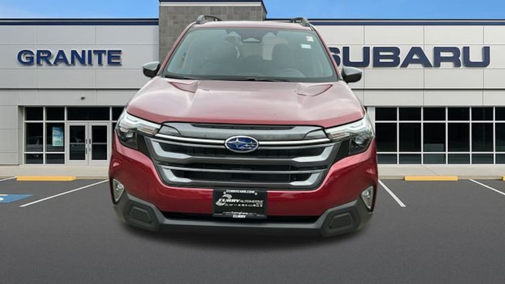 New 2025 Subaru Forester Premium SUV