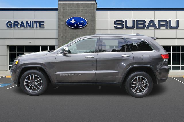 2020 Jeep Grand Cherokee Limited - Photo 6