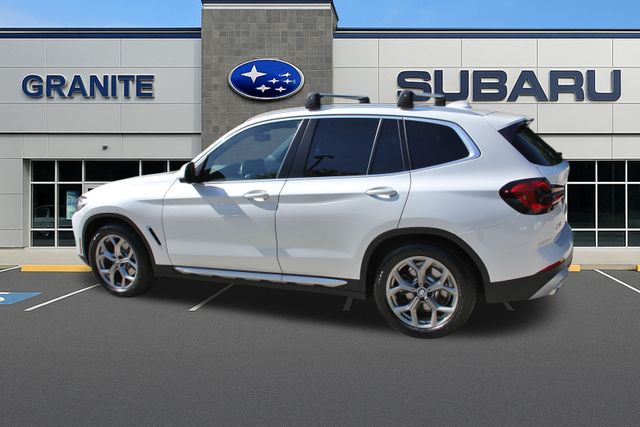 2022 BMW X3 30i - Photo 8