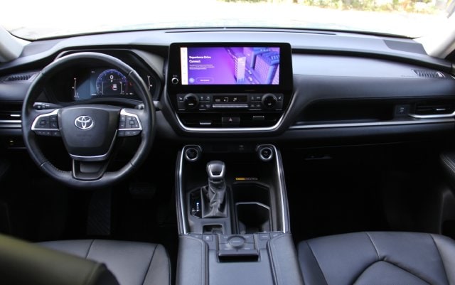 2024 Toyota Grand Highlander XLE - Photo 36