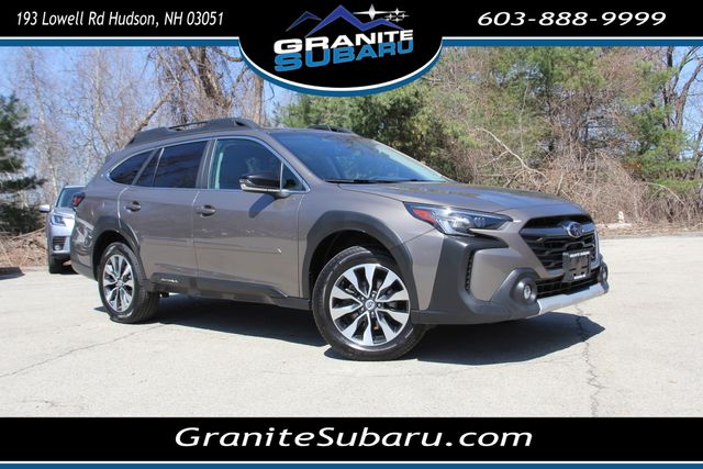 2024 Subaru Outback