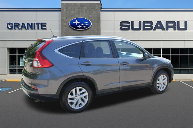2015 Honda CR-V EX-L - Photo 11