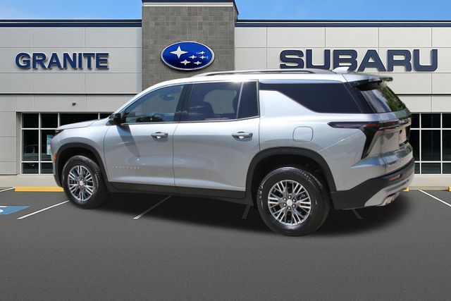 2026 Chevrolet Traverse LT - Photo 8