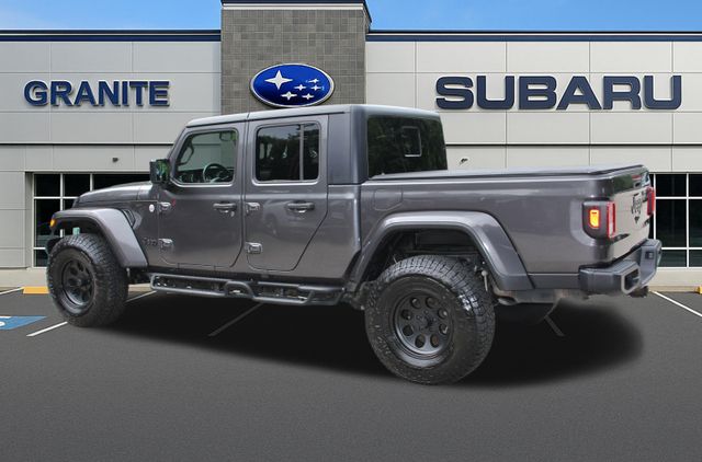 2021 Jeep Gladiator Sport S - Photo 8