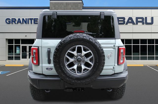 2024 Ford Bronco 4-Door Badlands - Photo 9