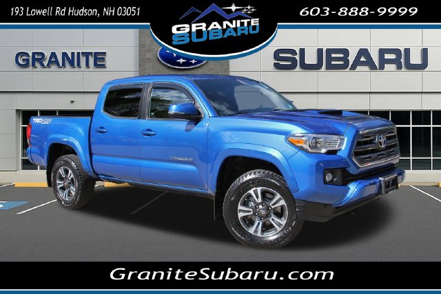 2017 Toyota Tacoma