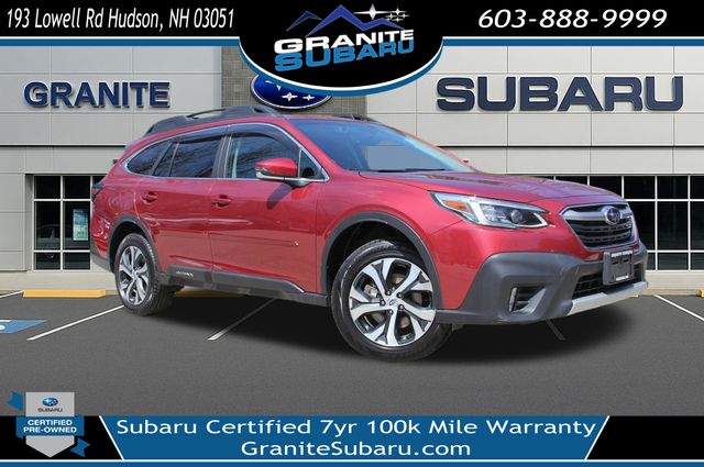 2021 Subaru Outback Limited