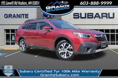 2021 Subaru Outback Limited SUV