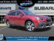Certified 2021 Subaru Outback Limited SUV