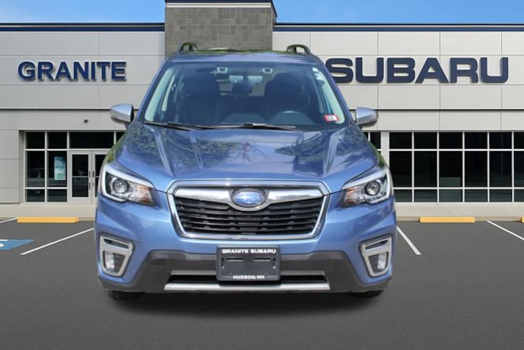 Used 2020 Subaru Forester Touring SUV