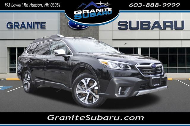 2021 Subaru Outback