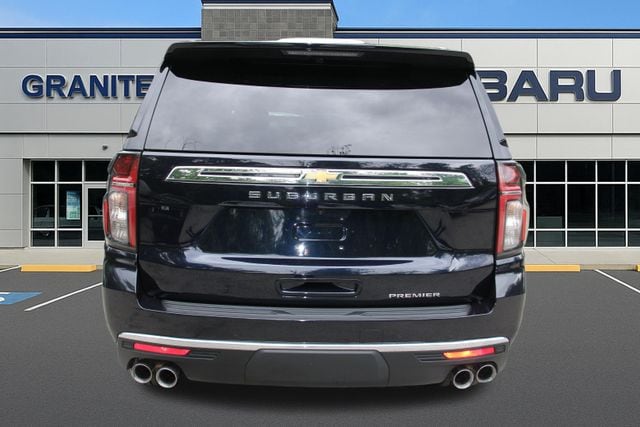 2023 Chevrolet Suburban Premier - Photo 9