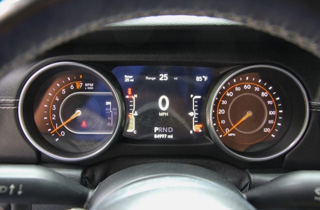 2018 Jeep All-New Wrangler Unlimited Sahara - Photo 21