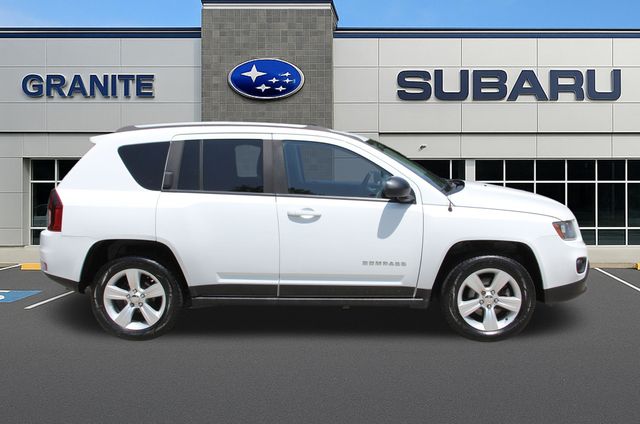 2016 Jeep Compass Latitude - Photo 13