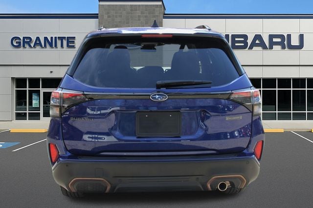 2025 Subaru Forester Sport - Photo 9