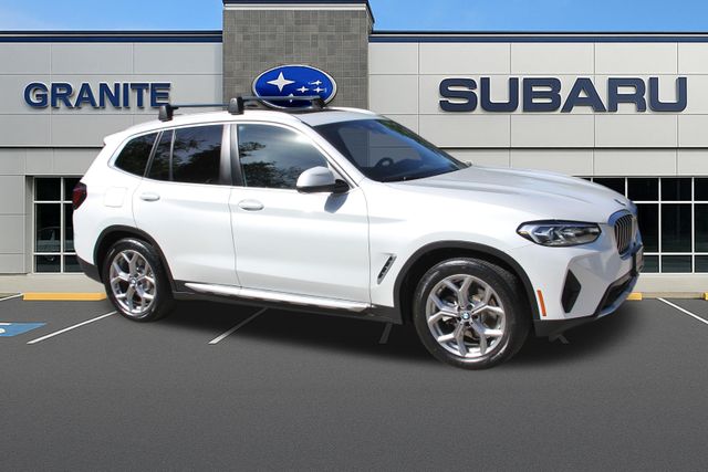 2022 BMW X3 30i - Photo 14