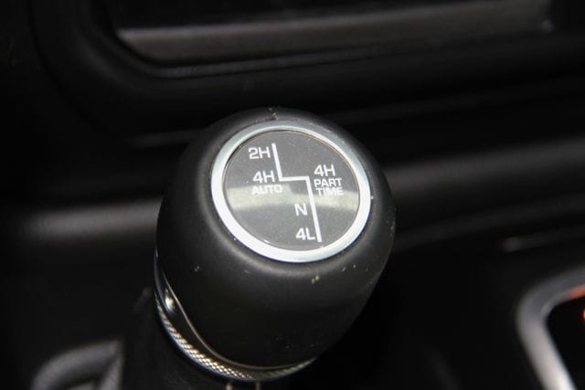 2018 Jeep All-New Wrangler Unlimited Sahara - Photo 29