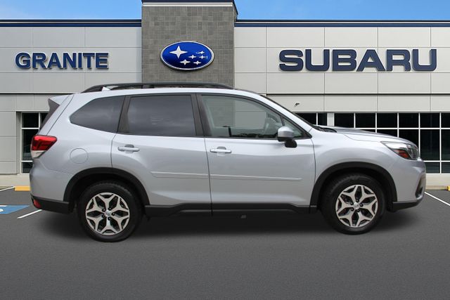 2019 Subaru Forester Premium - Photo 12