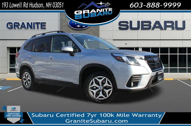 2023 Subaru Forester Premium
