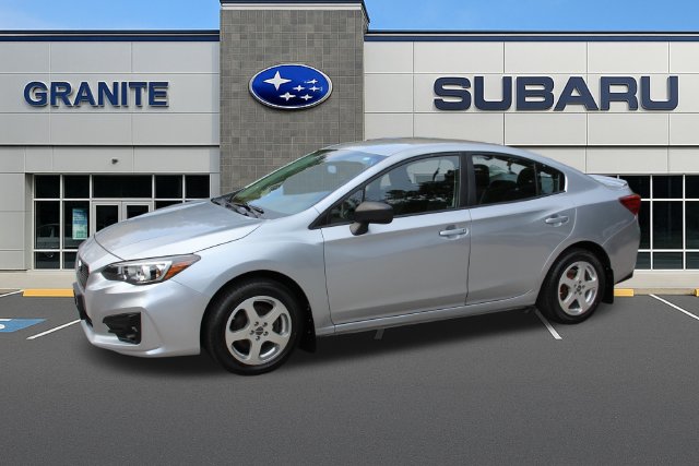 2019 Subaru Impreza Base - Photo 6