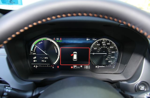 2025 Subaru Forester Sport - Photo 24