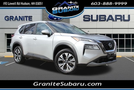 2022 Nissan Rogue SV SUV