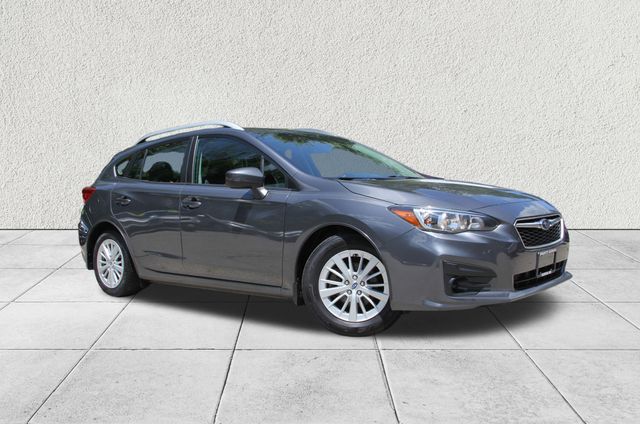 Used 2018 Subaru Impreza Premium with VIN 4S3GTAB62J3732045 for sale in Hudson, NH