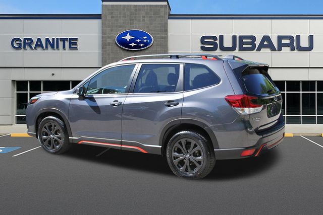 2022 Subaru Forester Sport - Photo 7
