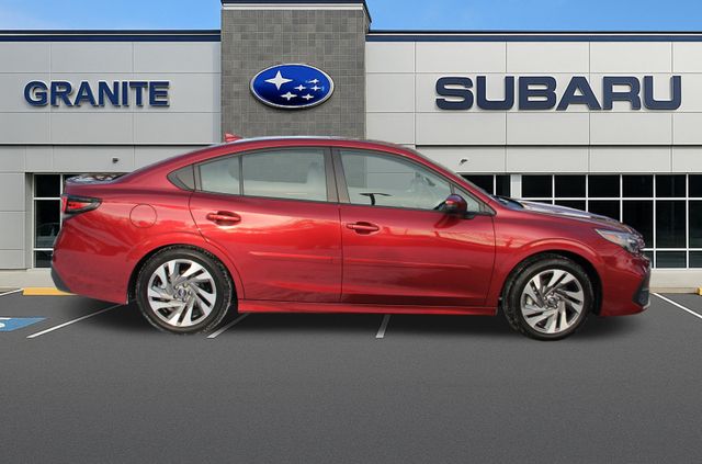 2025 Subaru Legacy Limited - Photo 12