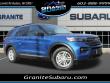 Used 2022 Ford Explorer XLT SUV