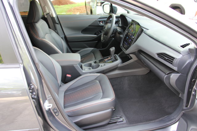 2026 Subaru Crosstrek Limited - Photo 36