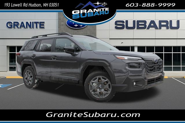 2026 Subaru Outback Premium's photo