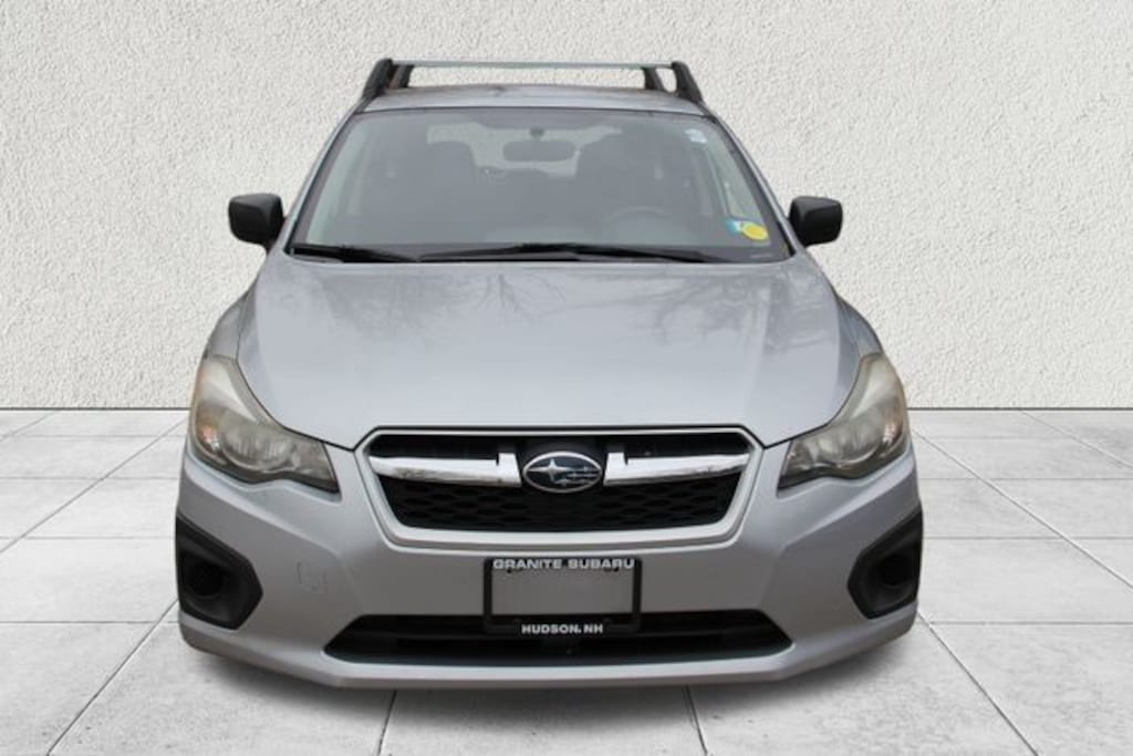 Used 2013 Subaru Impreza 2.0i Hatchback